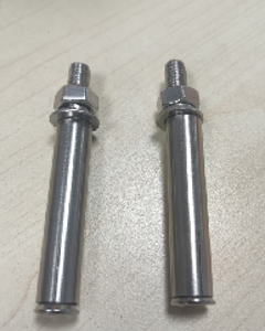 Expansion bolt M8X100SST regular style